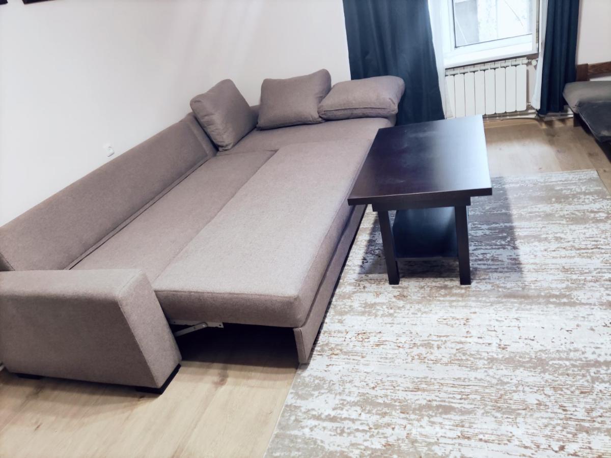 Renovated 1 Bedroom With King Size Bed In Kentron Jereván Kültér fotó